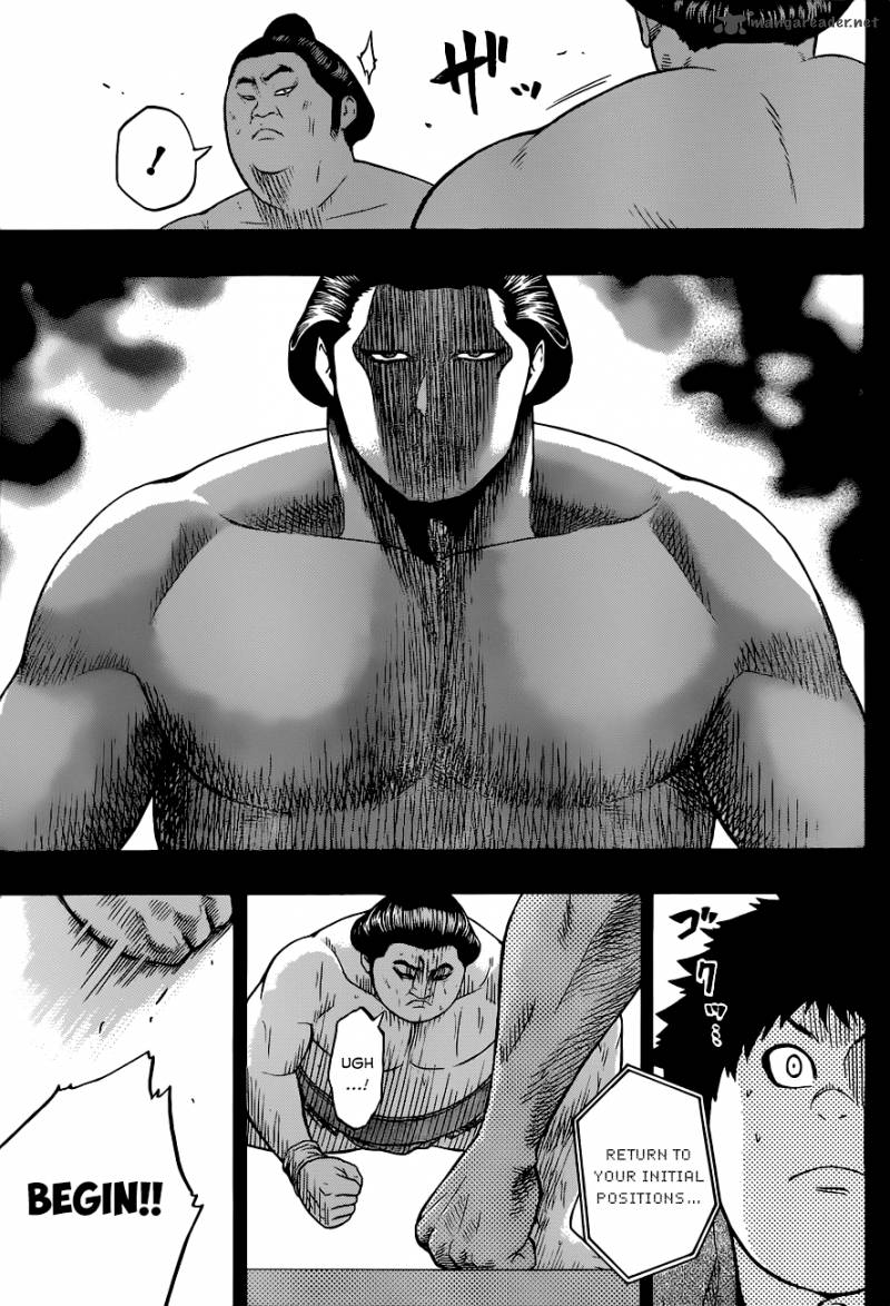 Hinomaru Zumou 25 6