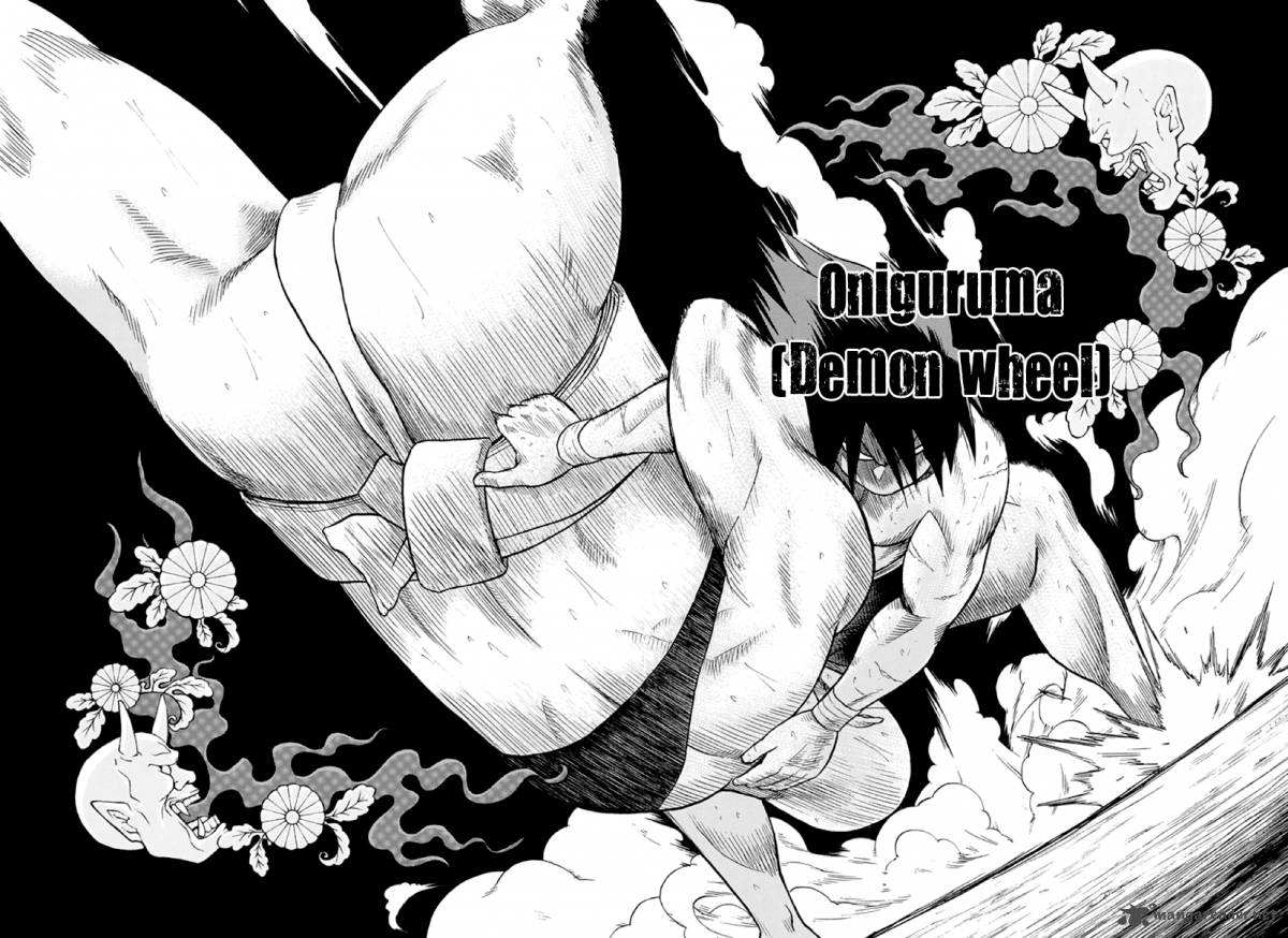 Hinomaru Zumou 3 21