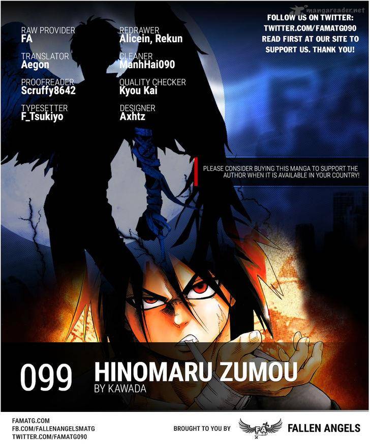 Hinomaru Zumou 99 1