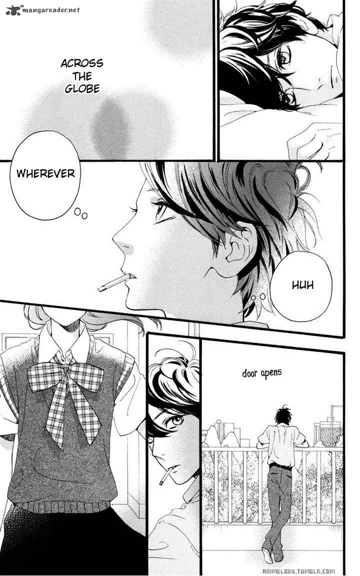 Hirunaka No Ryuusei 17 12