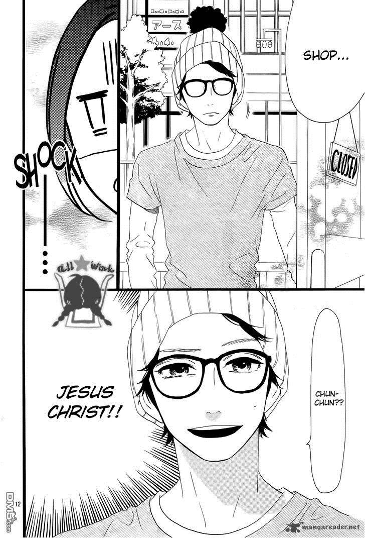 Hirunaka No Ryuusei 34 13