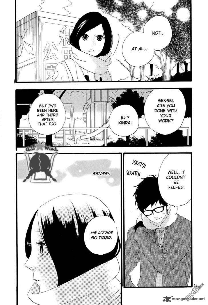 Hirunaka No Ryuusei 38 16