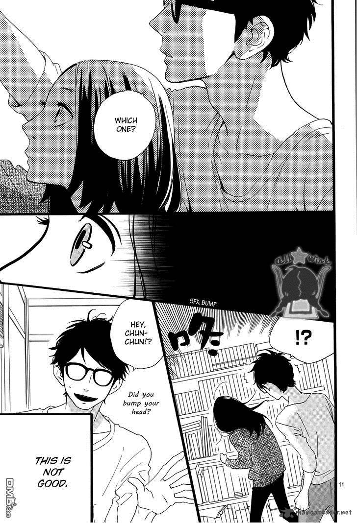 Hirunaka No Ryuusei 40 12