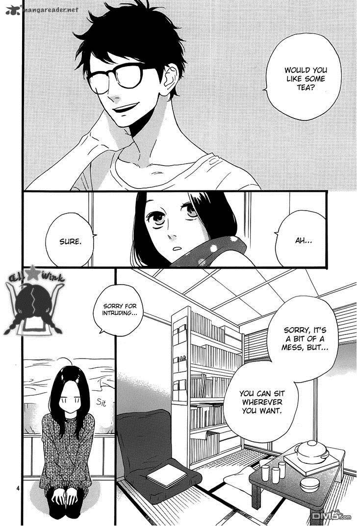 Hirunaka No Ryuusei 40 5