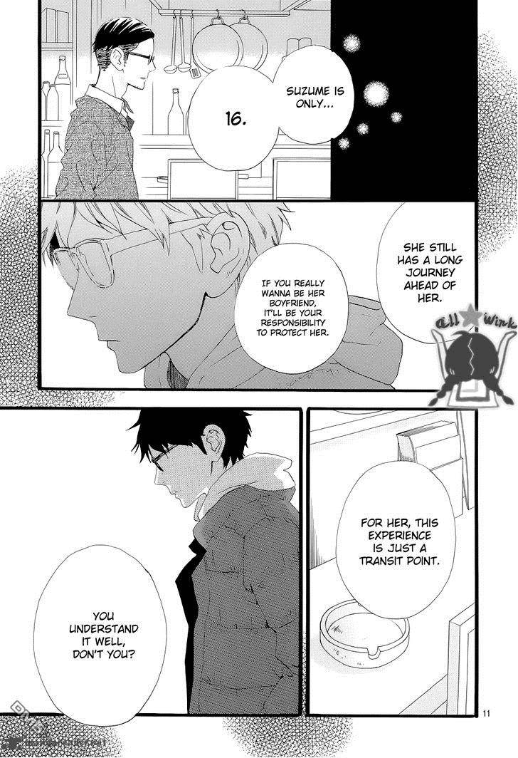 Hirunaka No Ryuusei 46 11