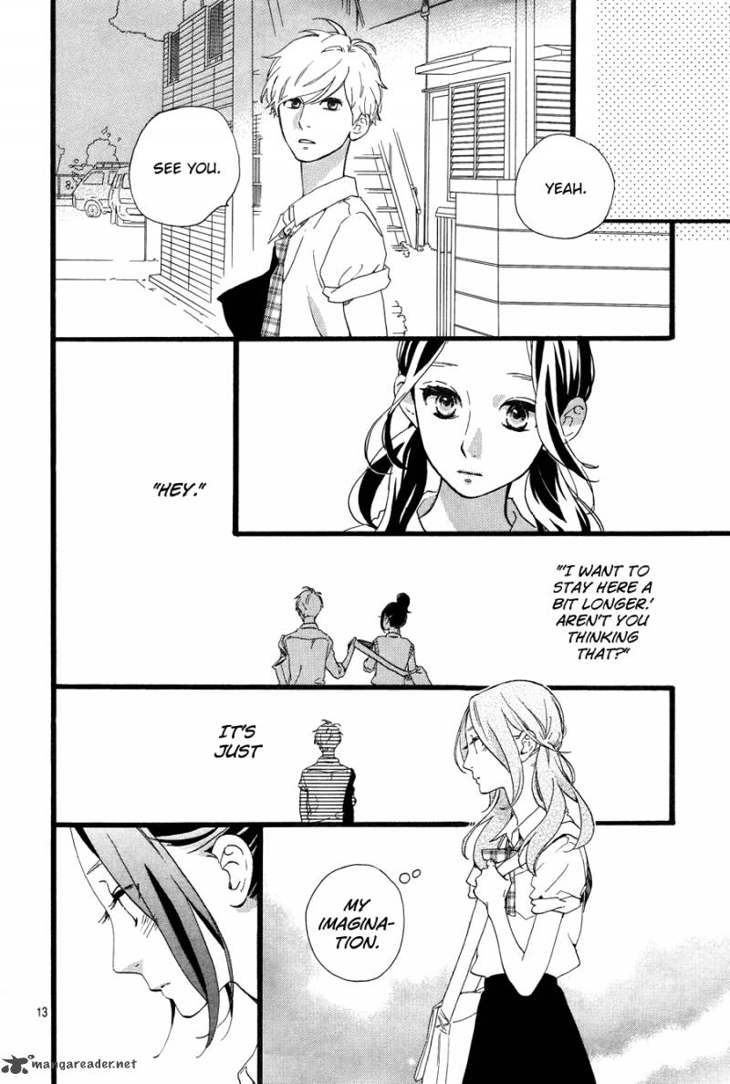 Hirunaka No Ryuusei 72 14