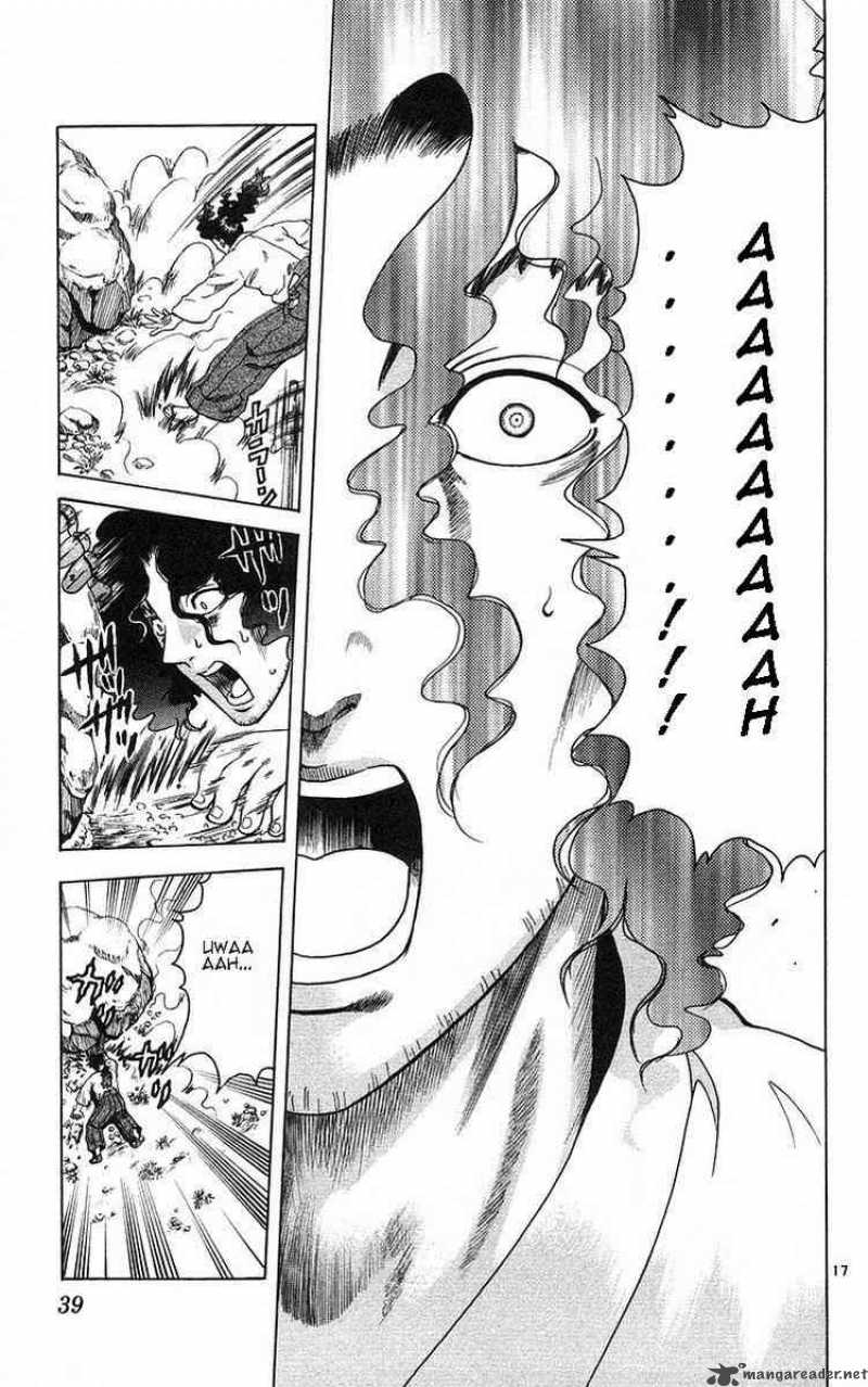 Historys Strongest Disciple Kenichi 154 17