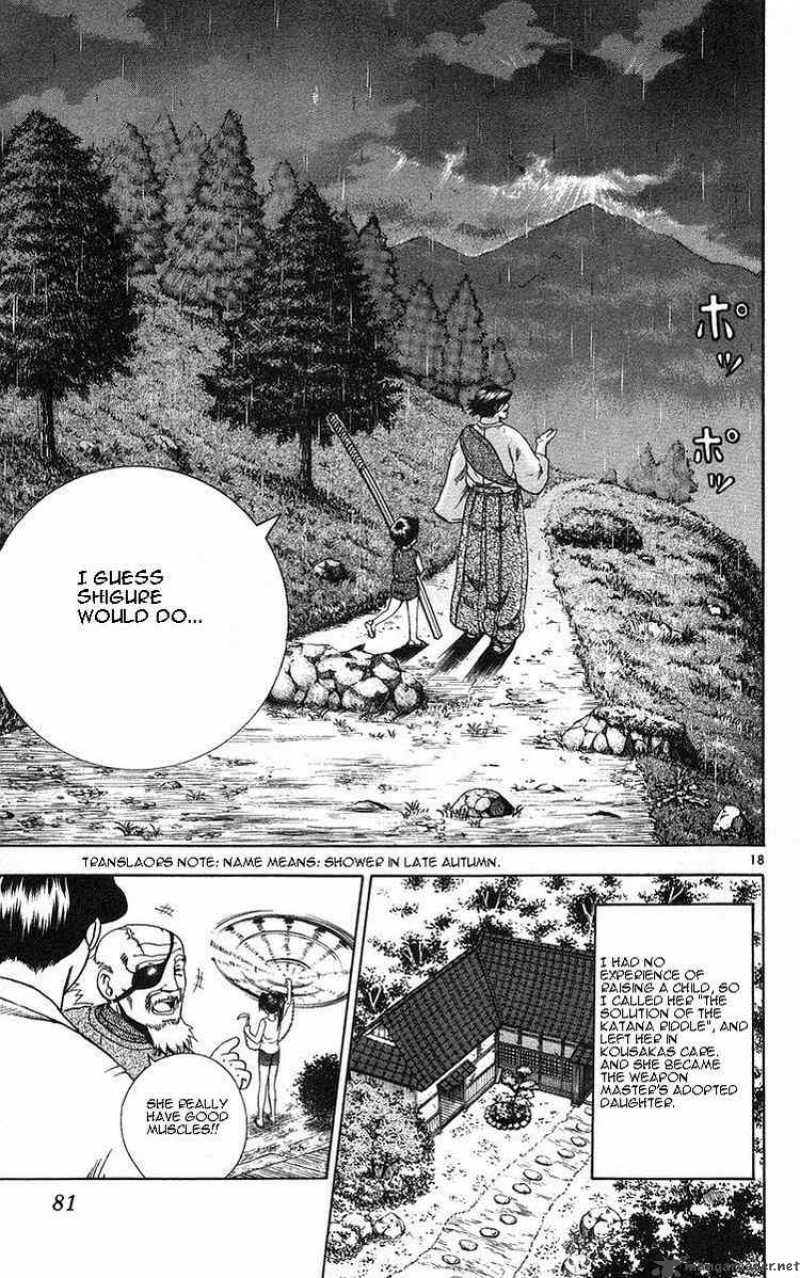 Historys Strongest Disciple Kenichi 156 18
