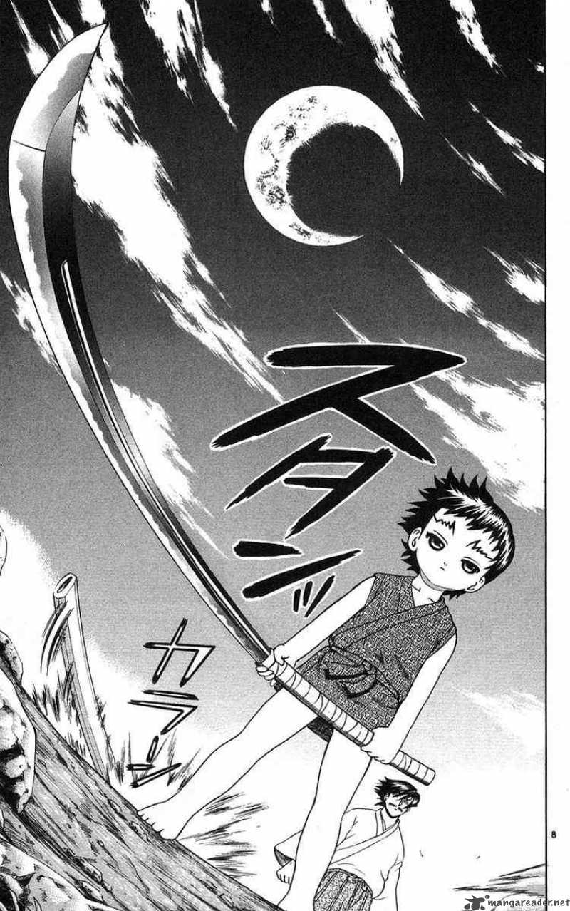 Historys Strongest Disciple Kenichi 156 9