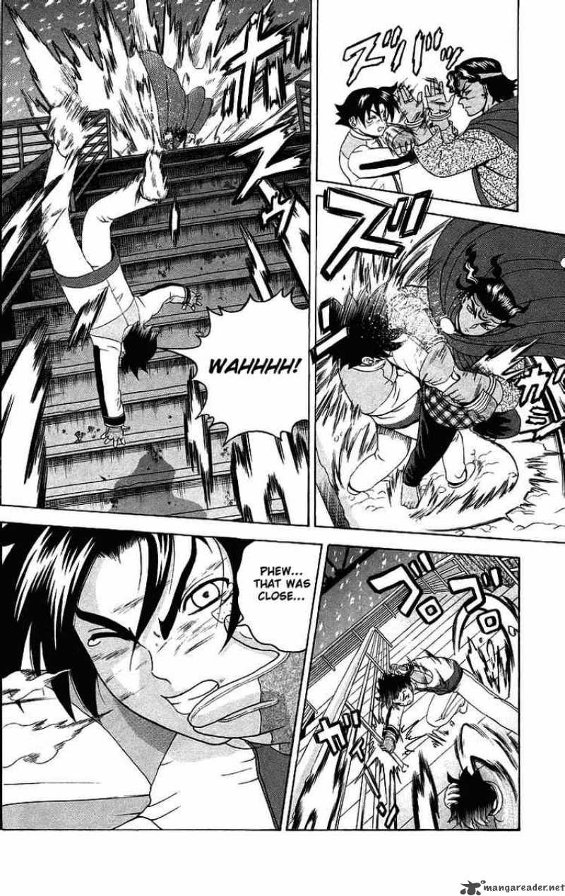 Historys Strongest Disciple Kenichi 185 6