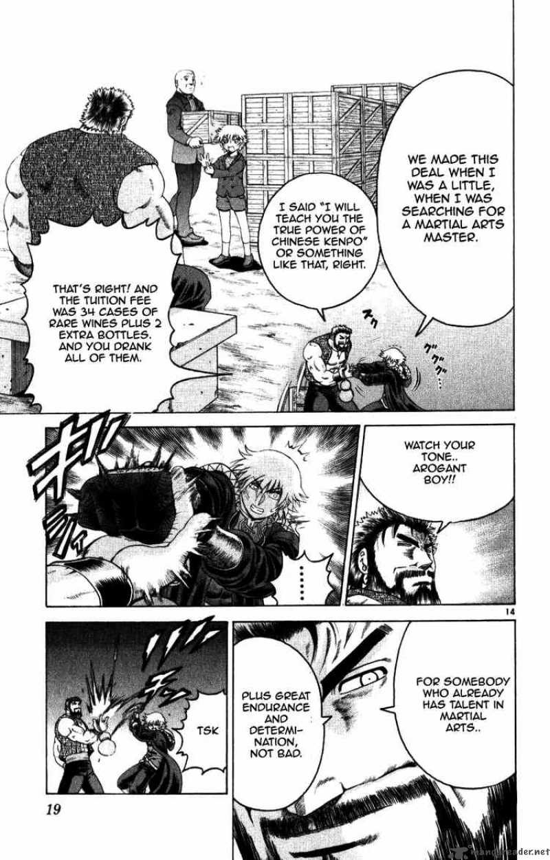 Historys Strongest Disciple Kenichi 228 14