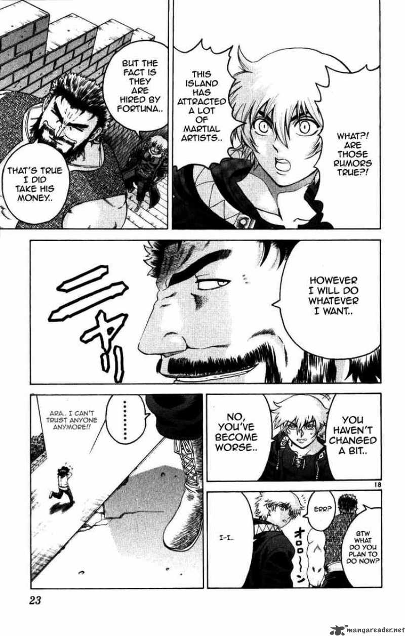 Historys Strongest Disciple Kenichi 228 18