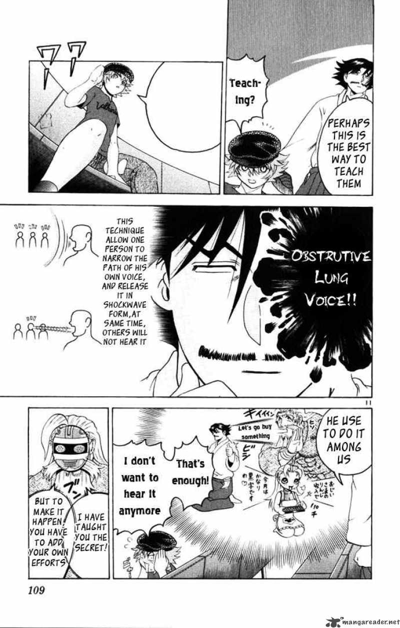 Historys Strongest Disciple Kenichi 233 10