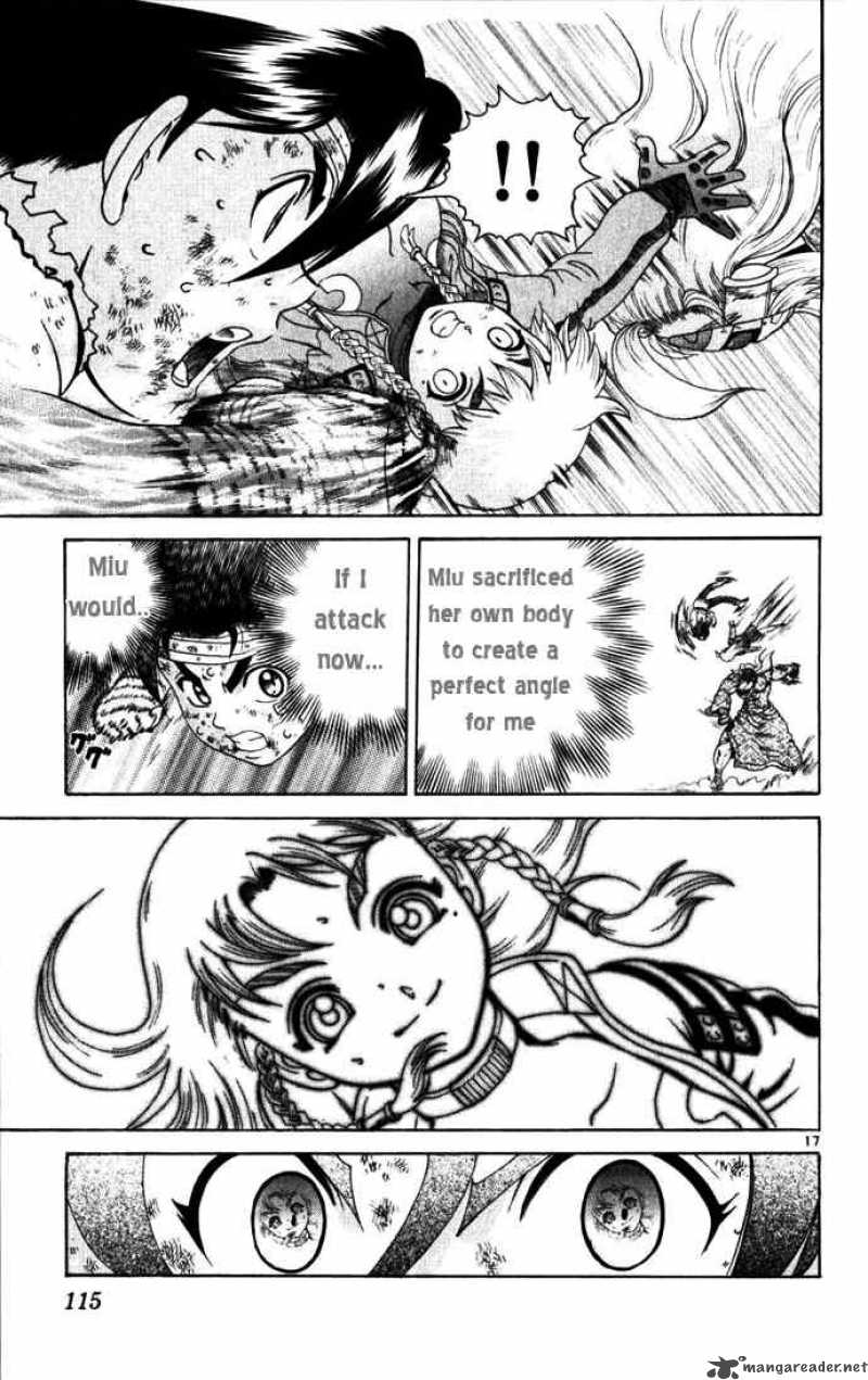Historys Strongest Disciple Kenichi 233 15