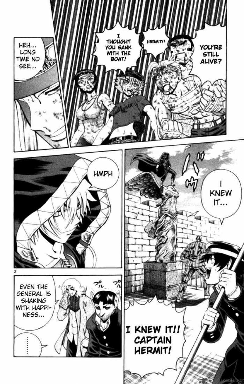 Historys Strongest Disciple Kenichi 255 2