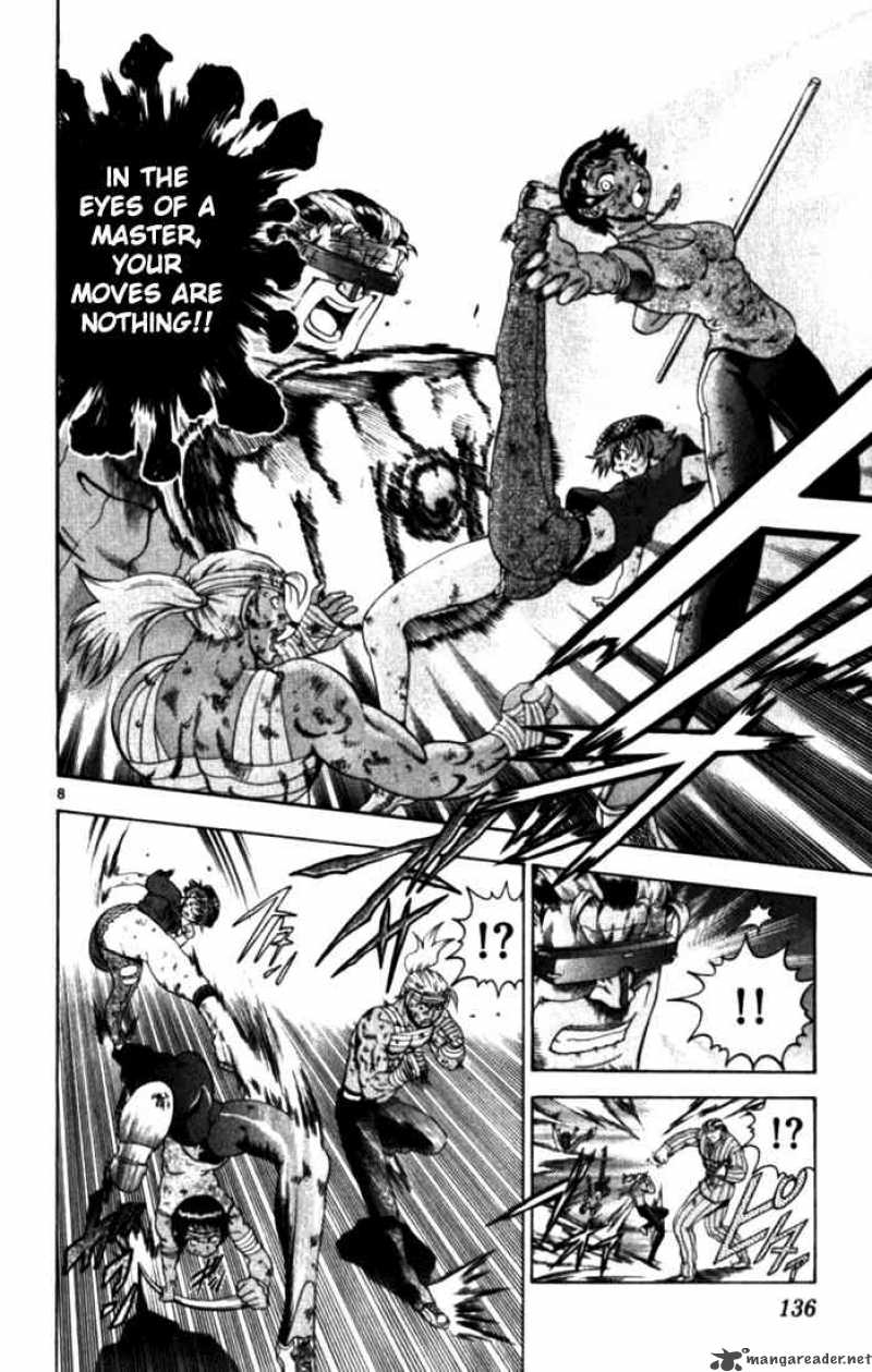 Historys Strongest Disciple Kenichi 255 8