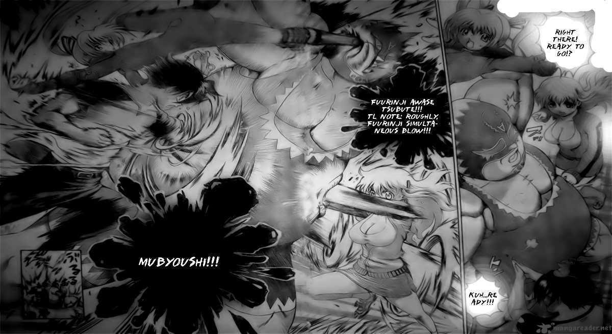 Historys Strongest Disciple Kenichi 329 10