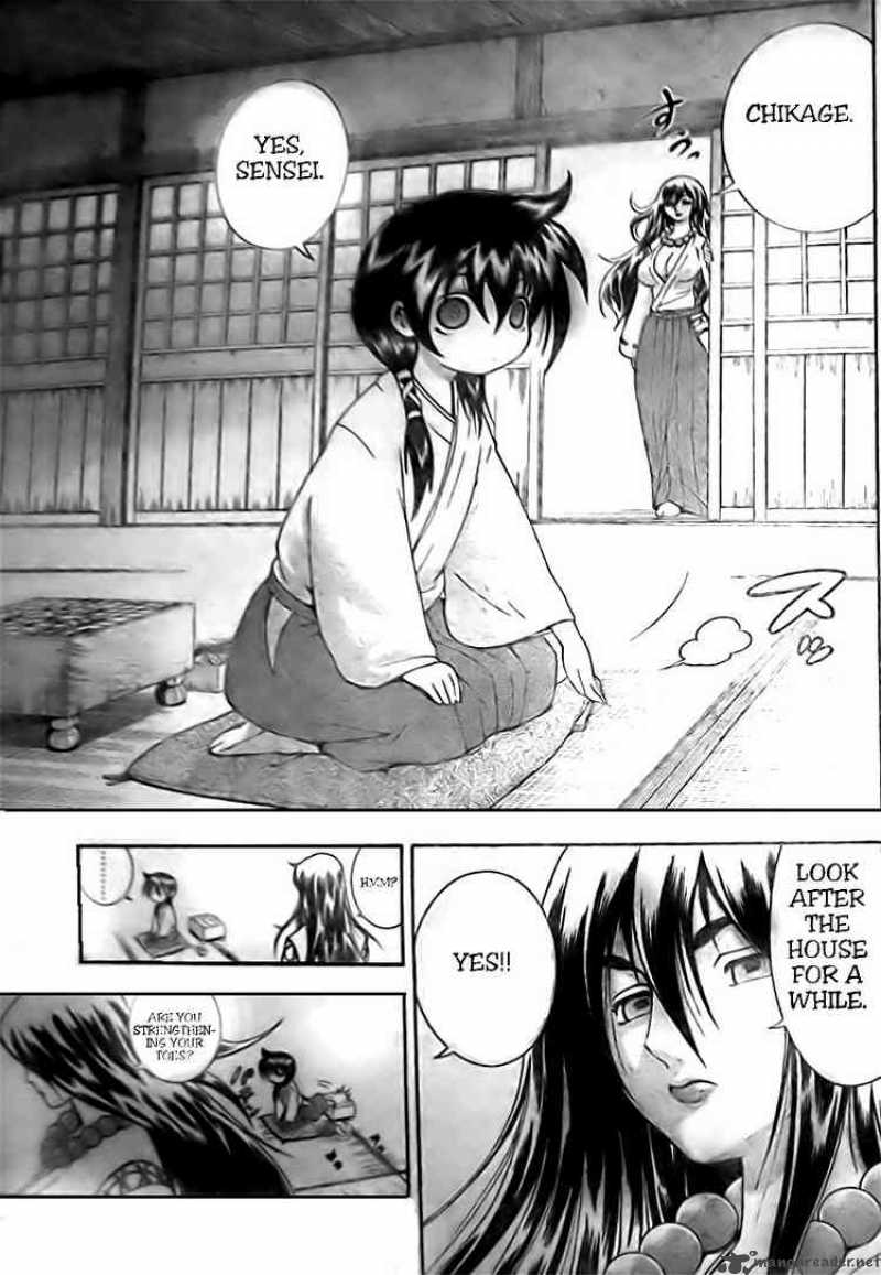 Historys Strongest Disciple Kenichi 329 14