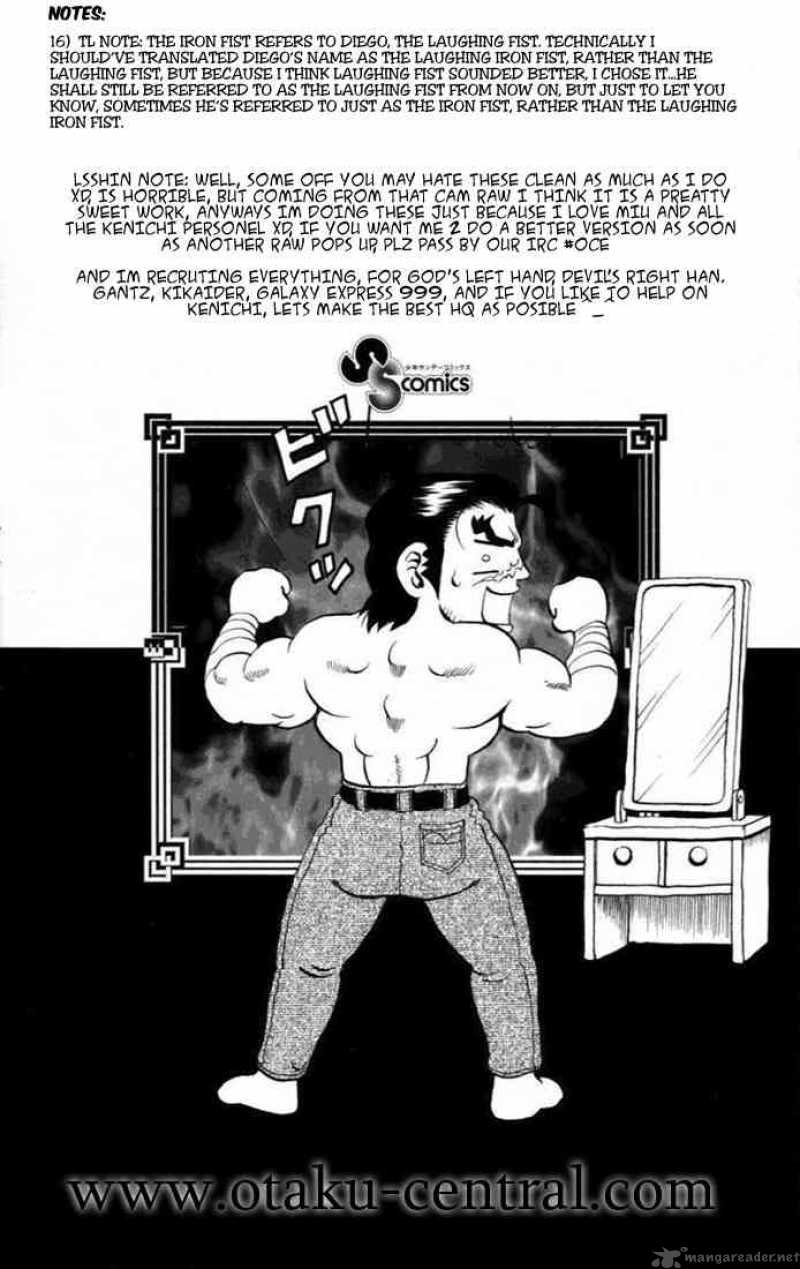 Historys Strongest Disciple Kenichi 329 17