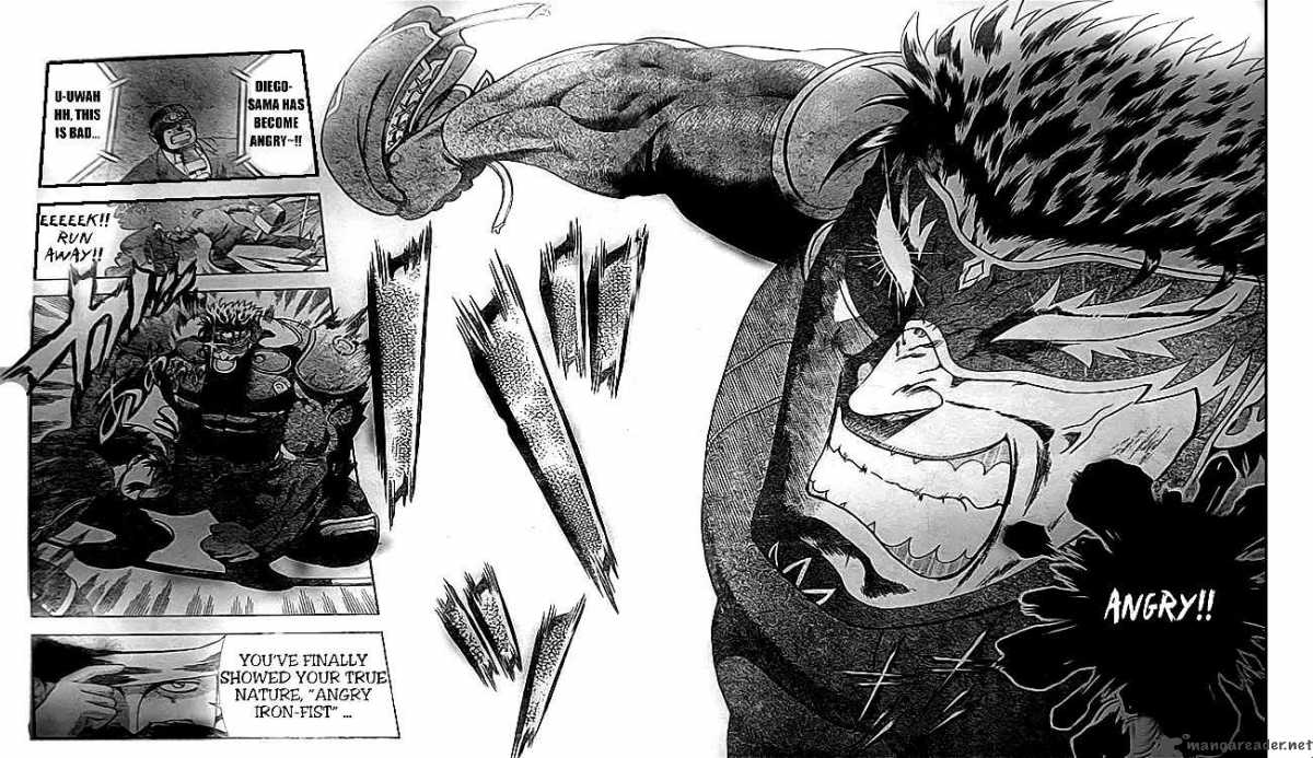 Historys Strongest Disciple Kenichi 329 5