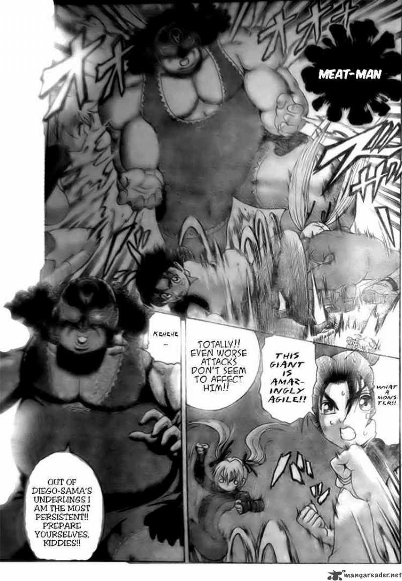 Historys Strongest Disciple Kenichi 329 7