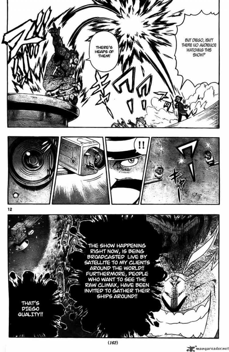 Historys Strongest Disciple Kenichi 330 11