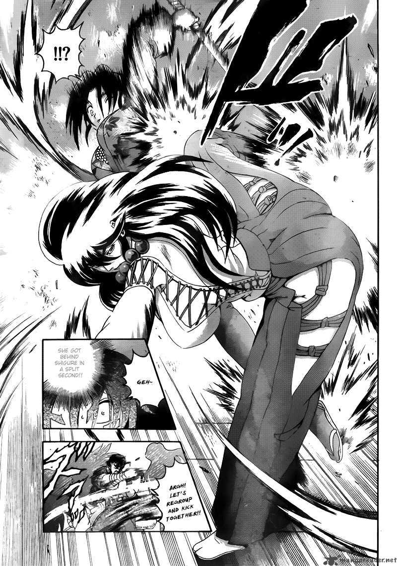 Historys Strongest Disciple Kenichi 365 7