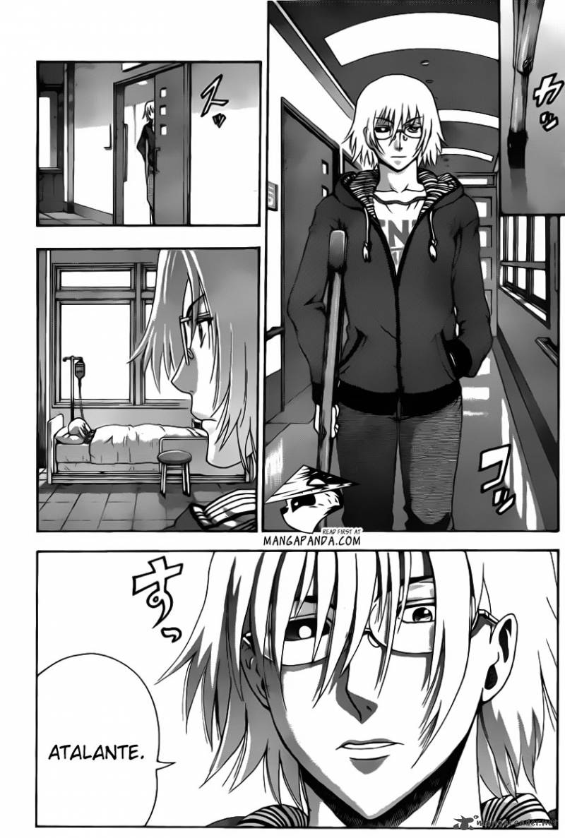 Historys Strongest Disciple Kenichi 526 10