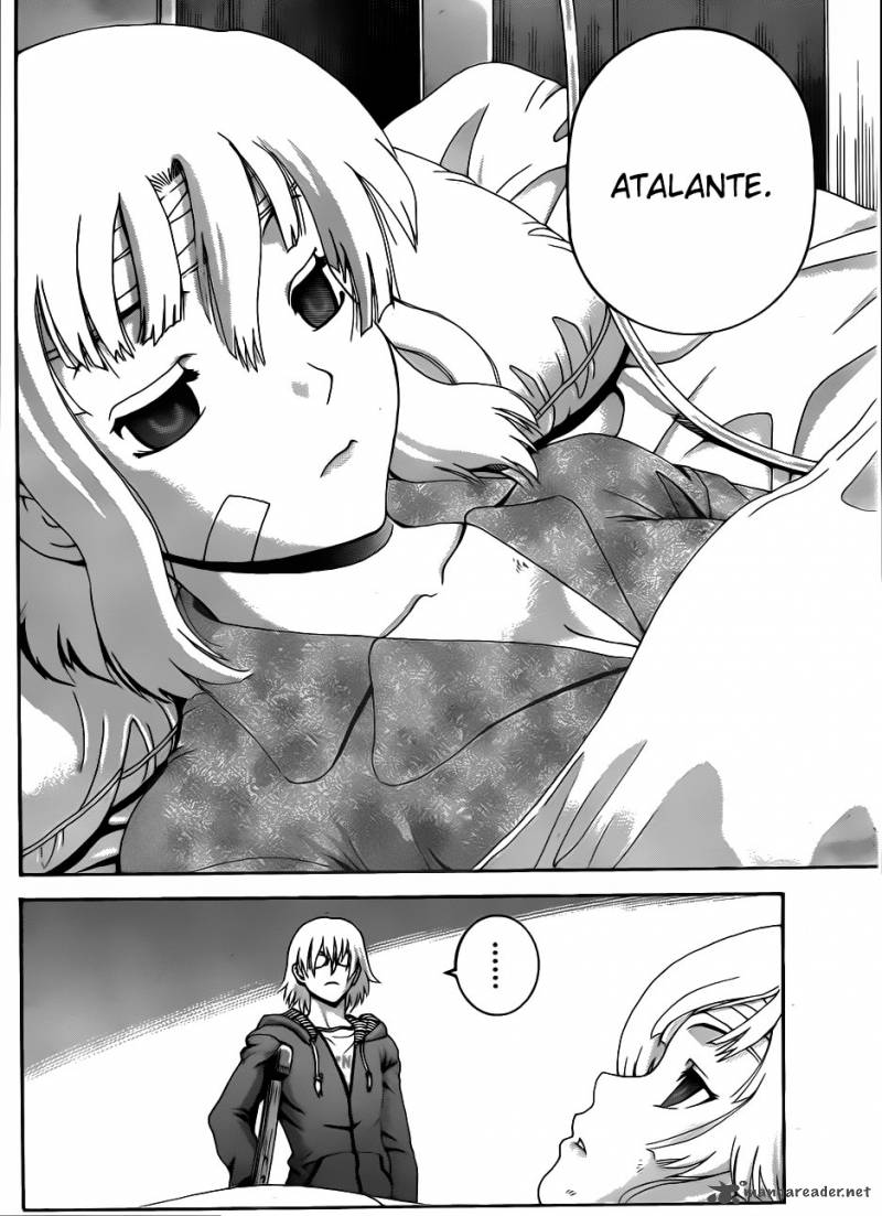 Historys Strongest Disciple Kenichi 526 11