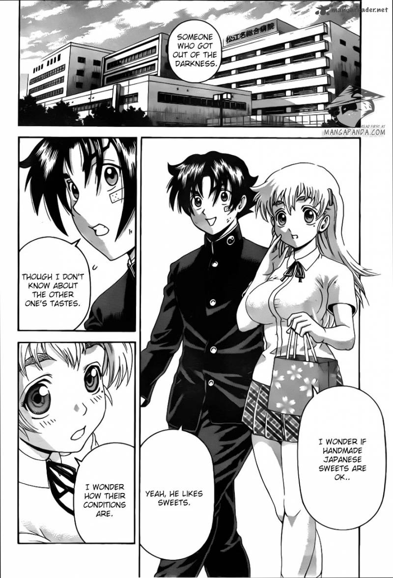 Historys Strongest Disciple Kenichi 526 9