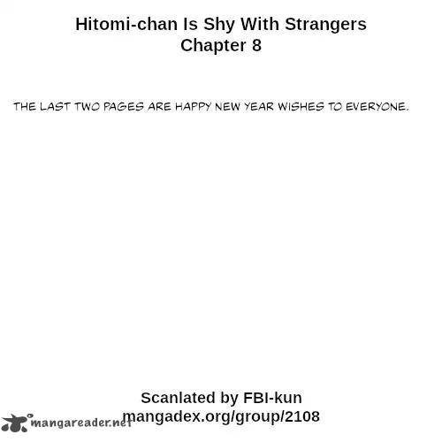 Hitomi Chan Is Shy With Strangers 8 16