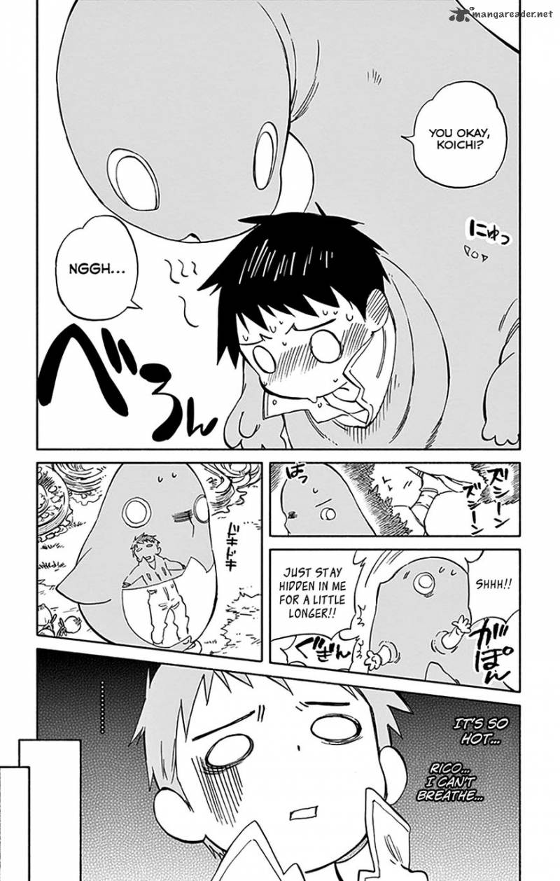 Hitoribocchi No Chikyuu Shinryaku 65 8