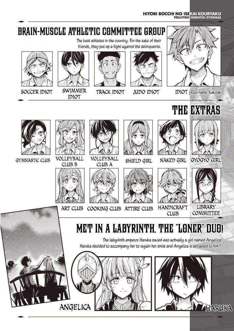Hitoribocchi No Isekai Kouryaku 101 2