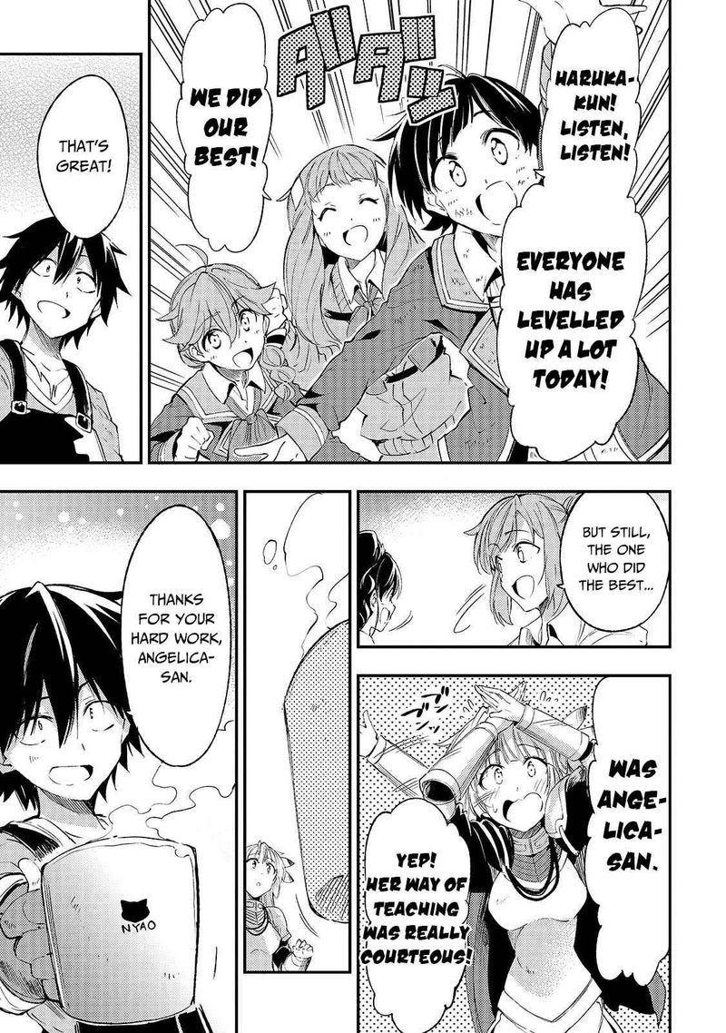 Hitoribocchi No Isekai Kouryaku 102 10