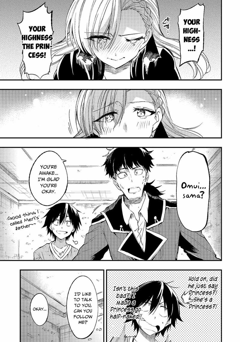 Hitoribocchi No Isekai Kouryaku 107 12