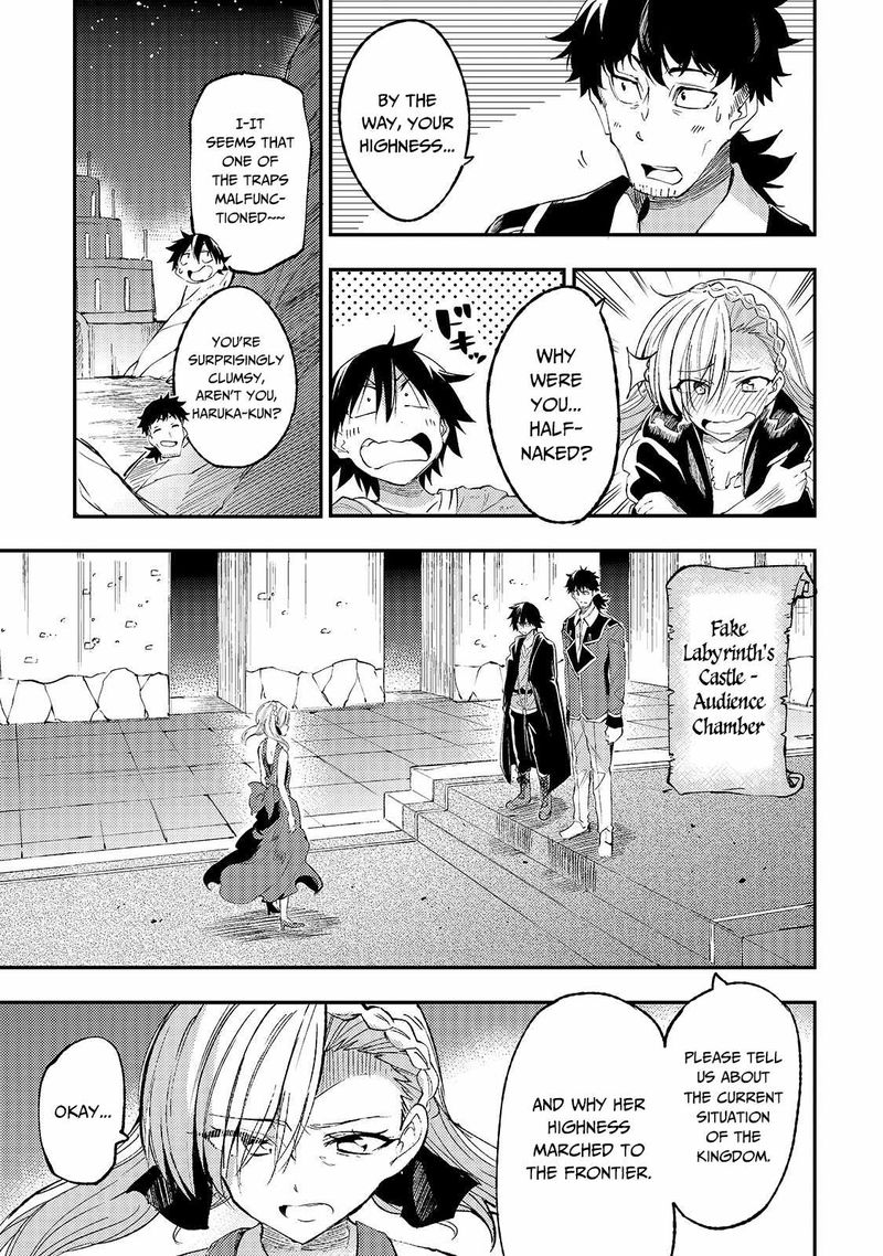 Hitoribocchi No Isekai Kouryaku 107 14