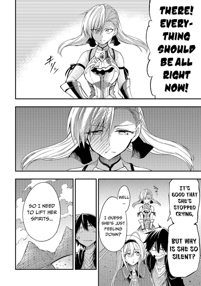 Hitoribocchi No Isekai Kouryaku 111 12