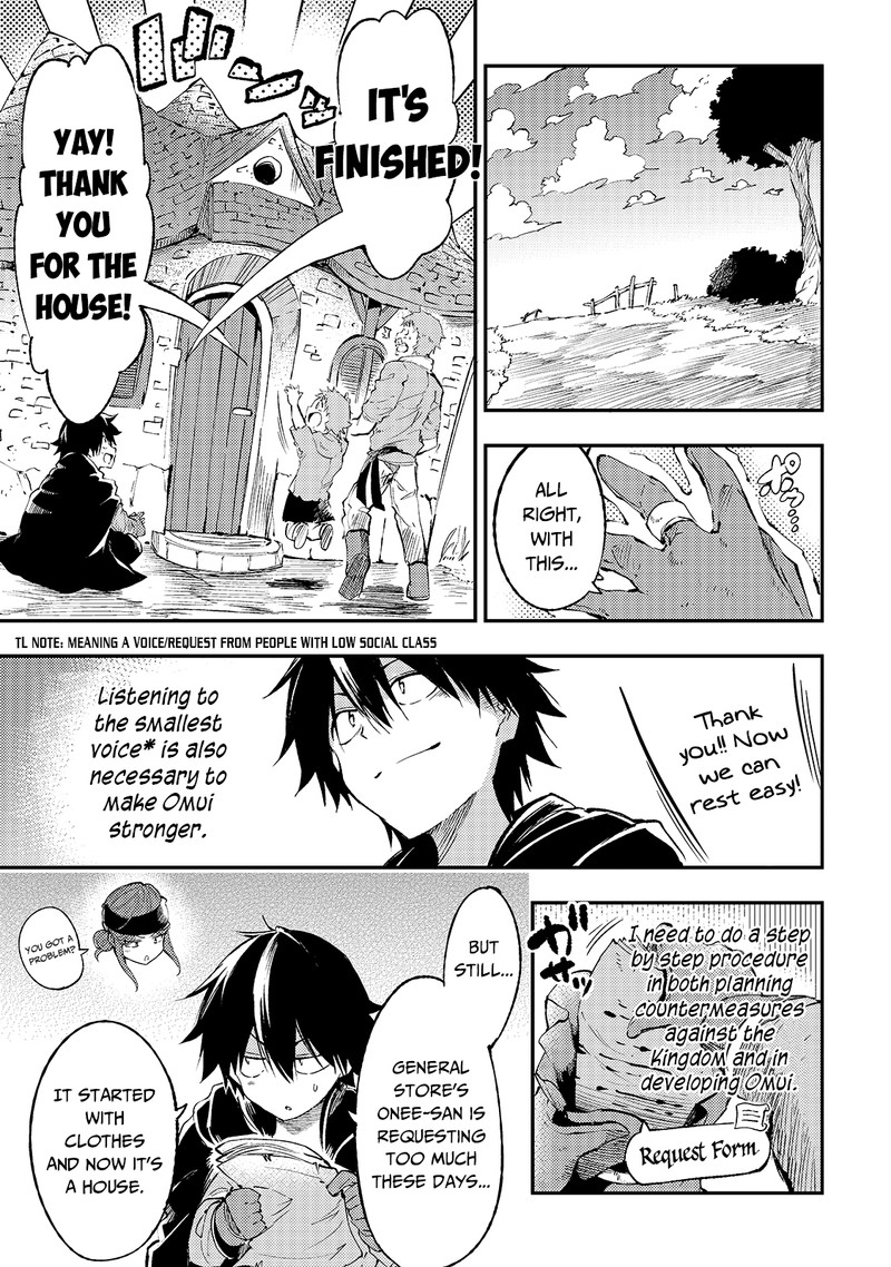 Hitoribocchi No Isekai Kouryaku 113 13