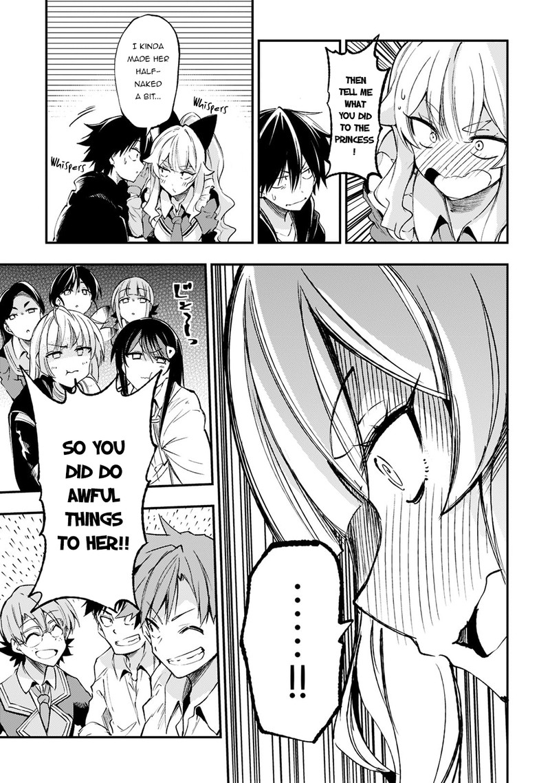 Hitoribocchi No Isekai Kouryaku 119 10