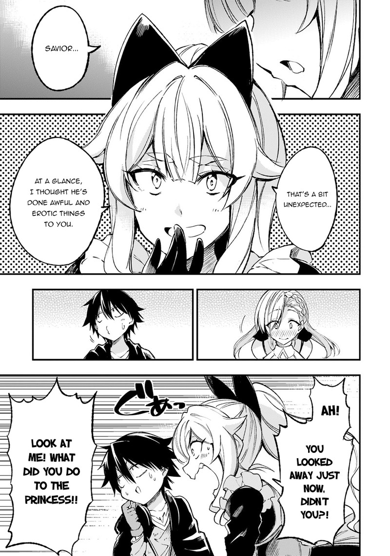 Hitoribocchi No Isekai Kouryaku 119 8