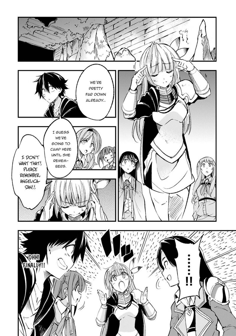 Hitoribocchi No Isekai Kouryaku 121 6