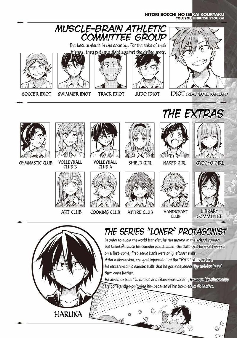 Hitoribocchi No Isekai Kouryaku 133 1