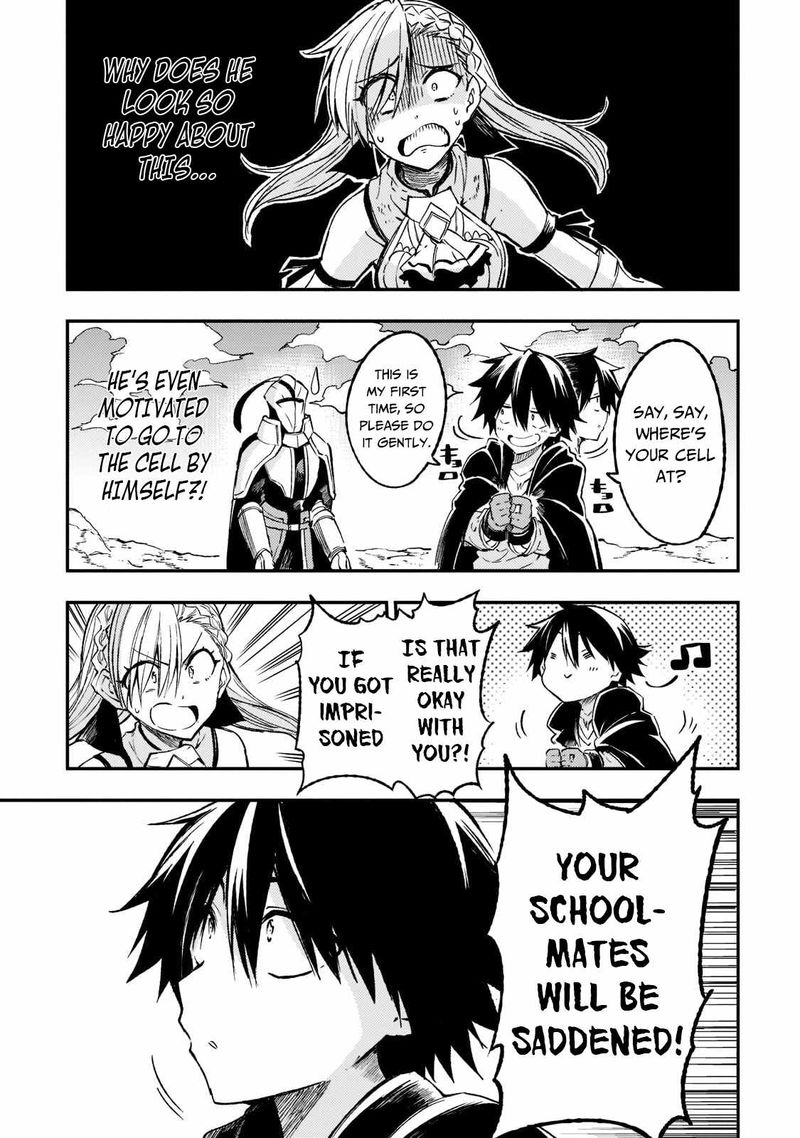 Hitoribocchi No Isekai Kouryaku 133 5