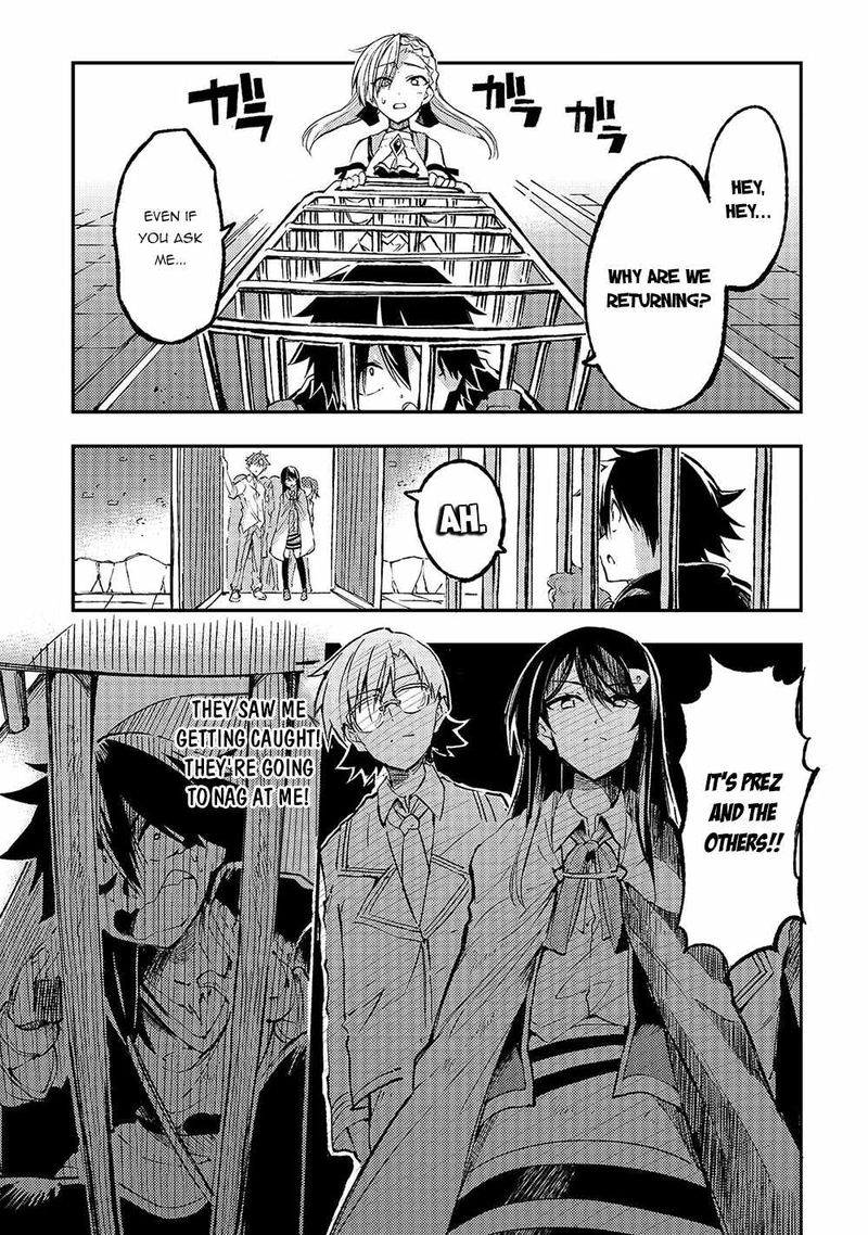 Hitoribocchi No Isekai Kouryaku 134 3