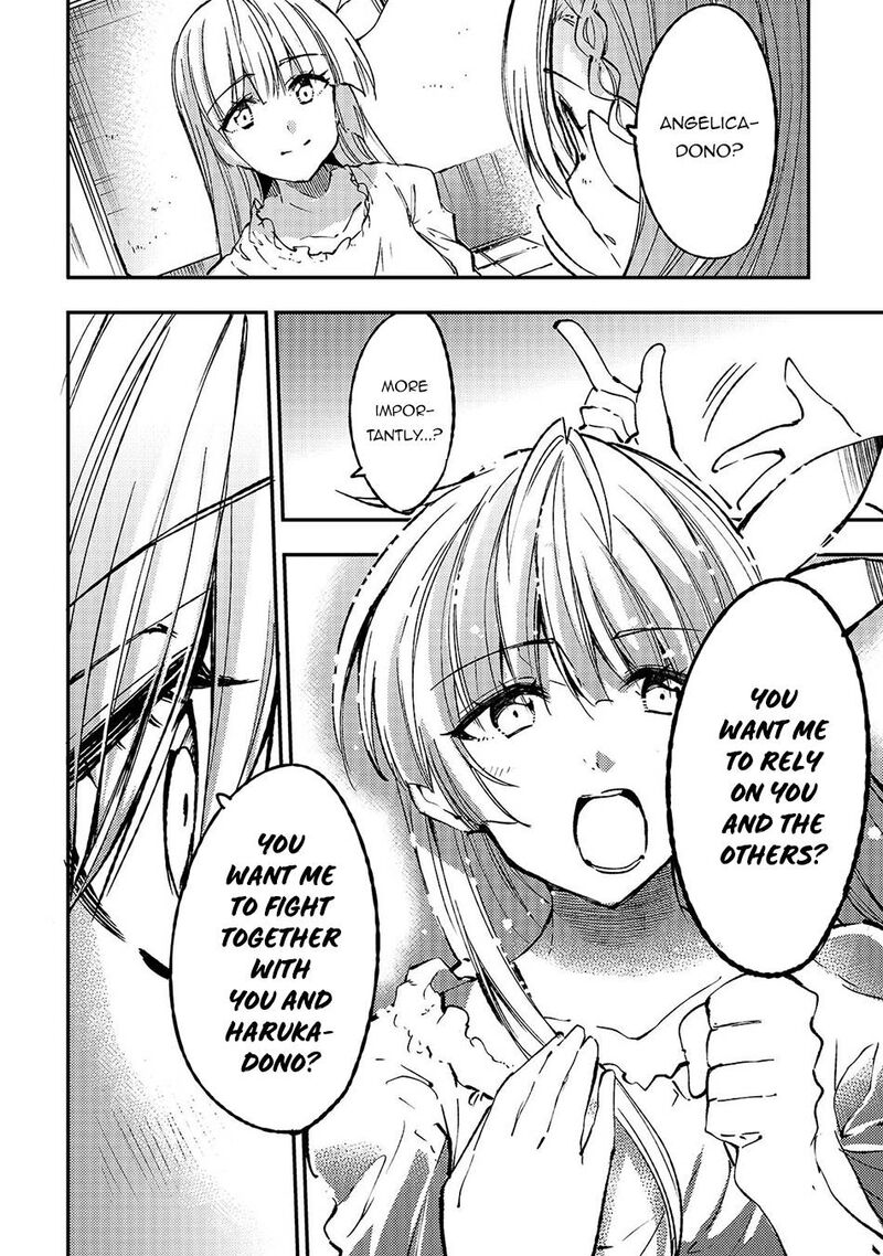 Hitoribocchi No Isekai Kouryaku 136 6
