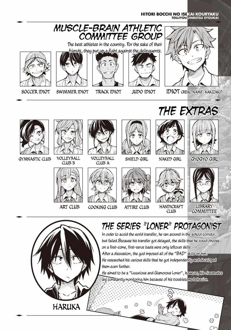 Hitoribocchi No Isekai Kouryaku 148 2