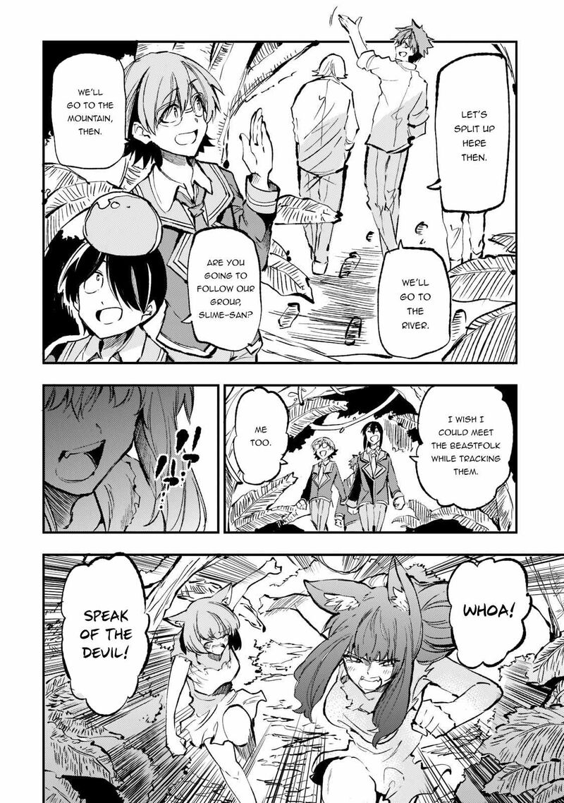 Hitoribocchi No Isekai Kouryaku 156 10