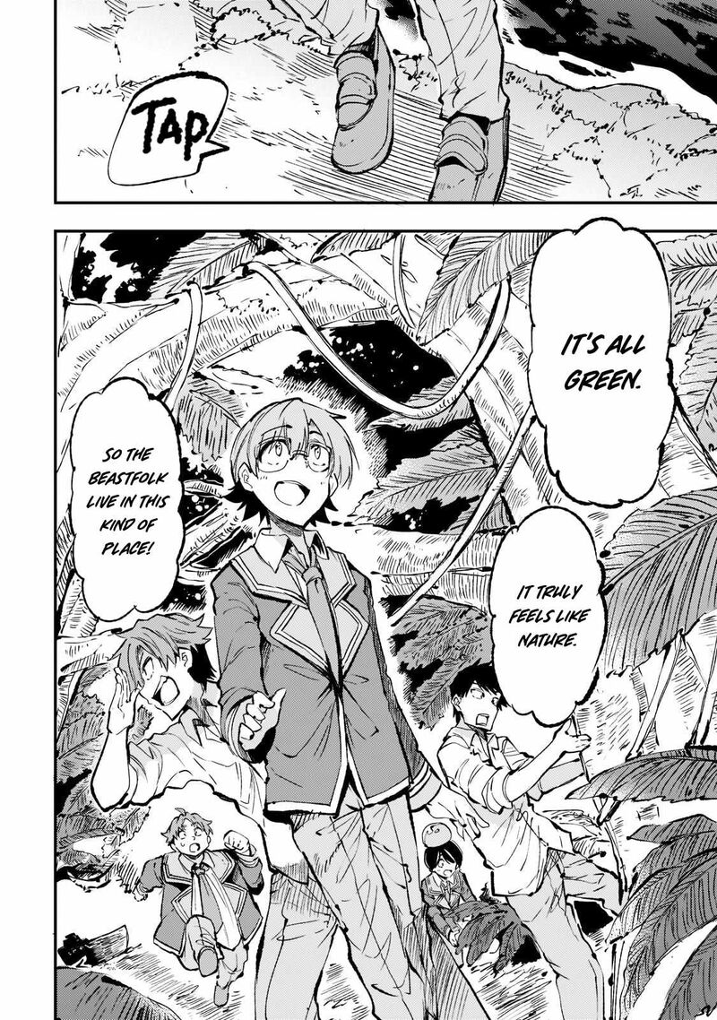 Hitoribocchi No Isekai Kouryaku 156 8