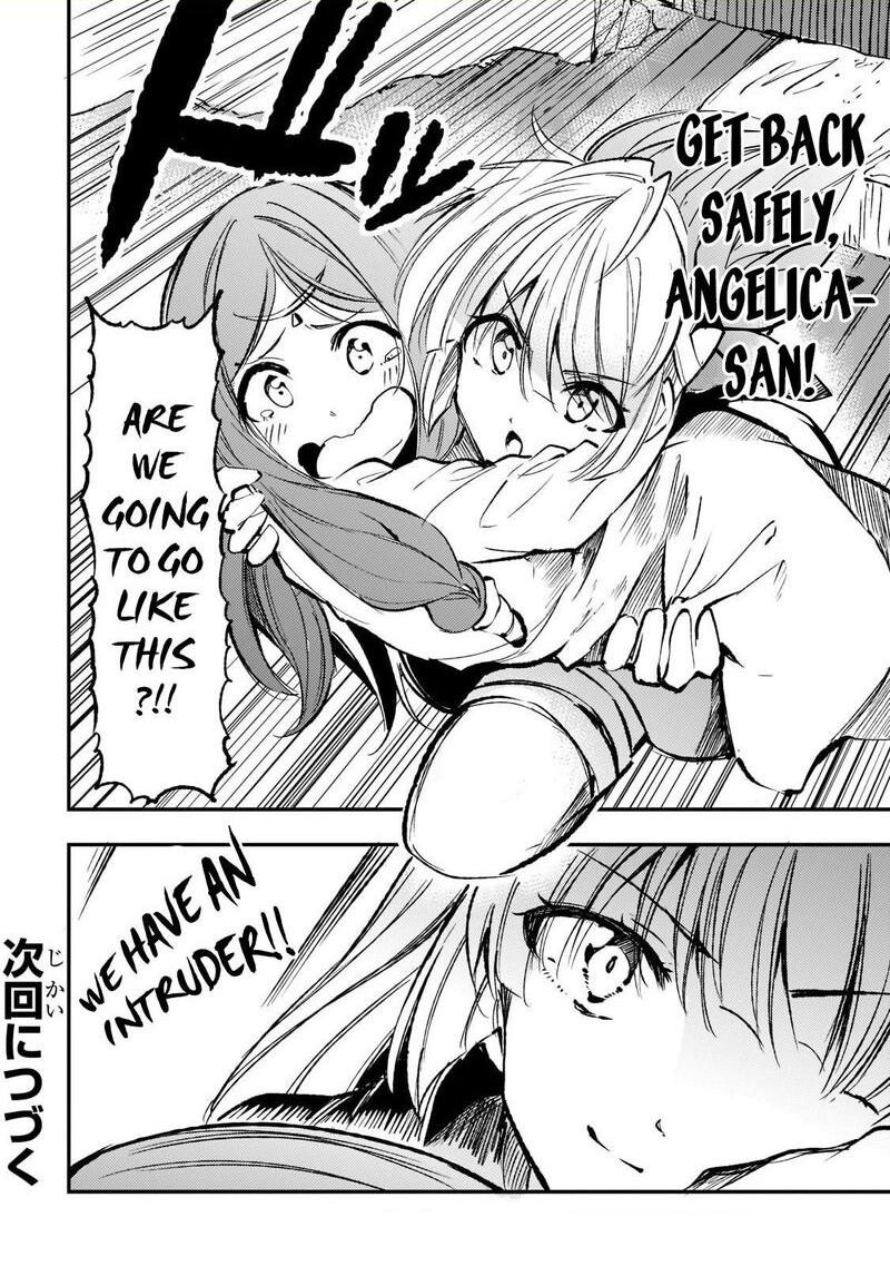 Hitoribocchi No Isekai Kouryaku 158 15