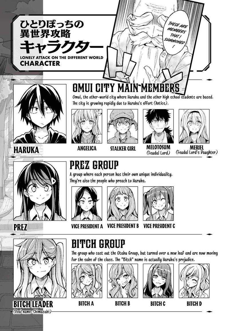 Hitoribocchi No Isekai Kouryaku 170 1